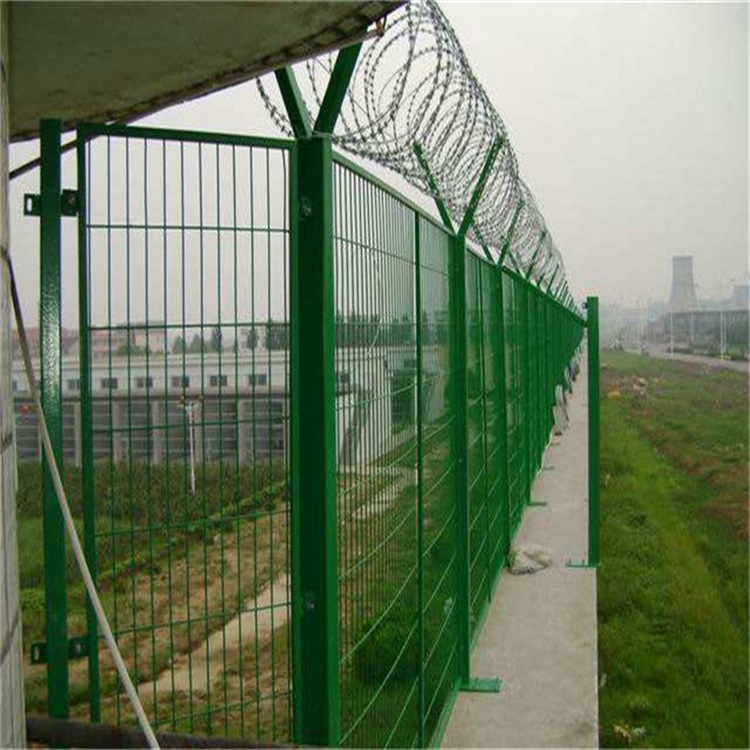 機(jī)場(chǎng)鋼筋網(wǎng)圍界國(guó)家要求標(biāo)準(zhǔn)圖片4